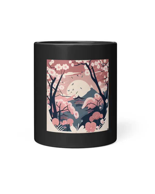 Black Mug 11oz