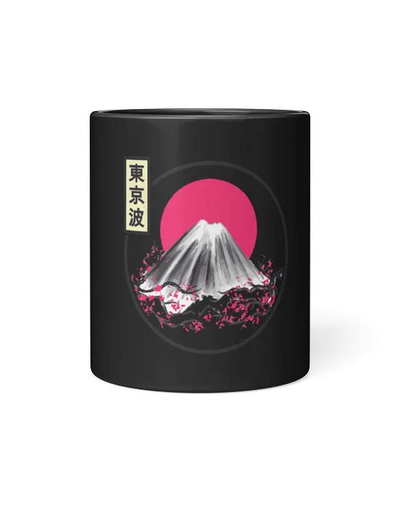 Black Mug 11oz