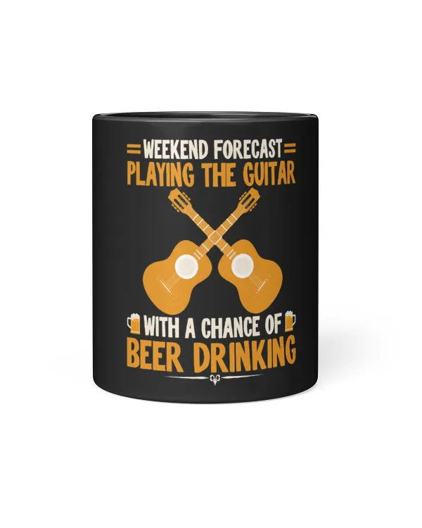 Black Mug 11oz