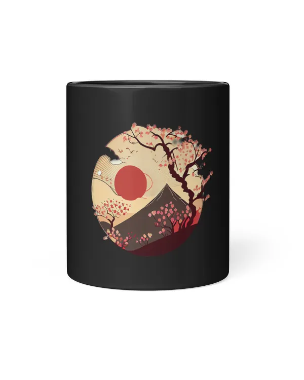 Black Mug 11oz