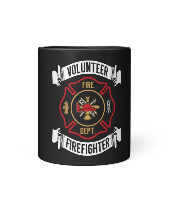 Black Mug 11oz