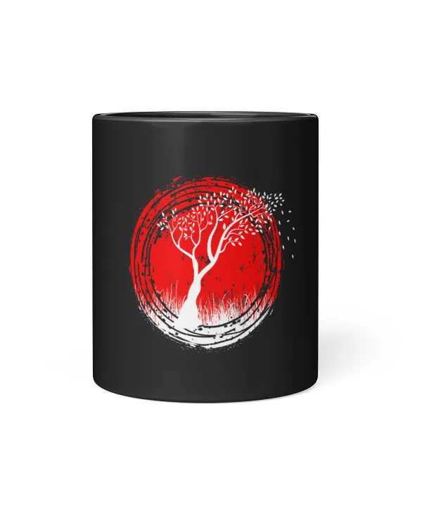 Black Mug 11oz