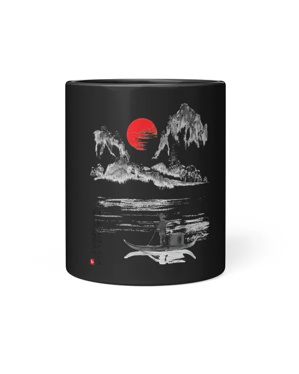 Black Mug 11oz