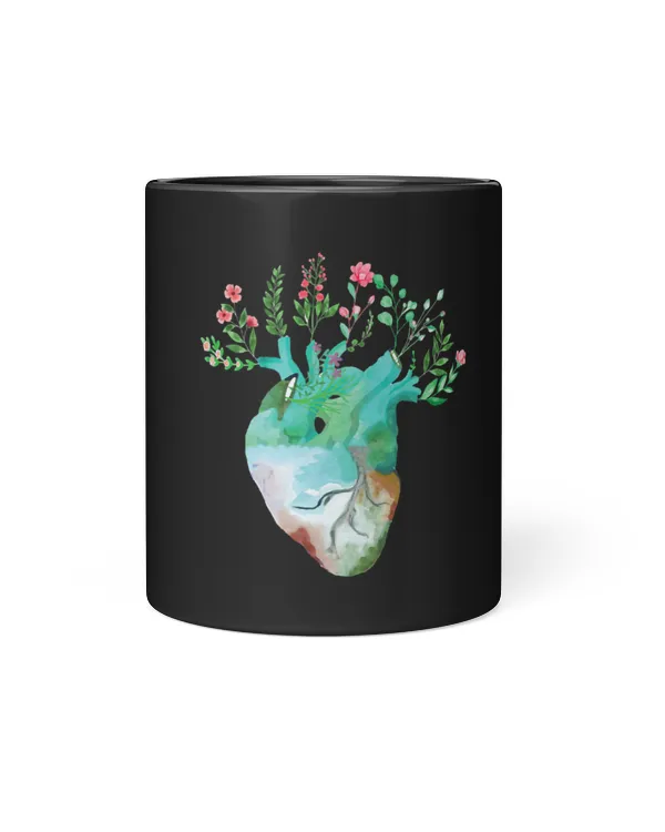 Black Mug 11oz