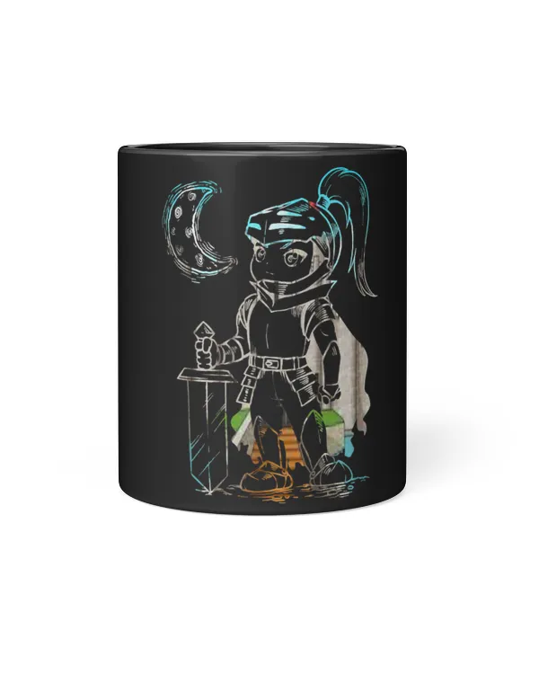 Black Mug 11oz