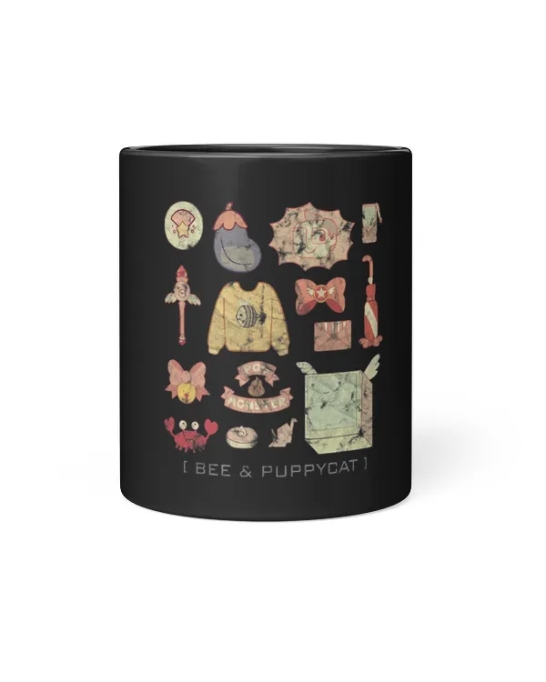 Black Mug 11oz
