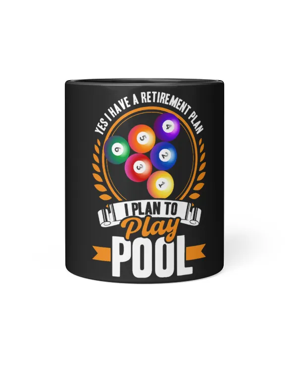 Black Mug 11oz