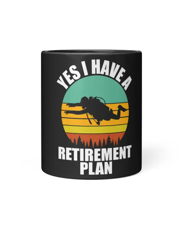Black Mug 11oz