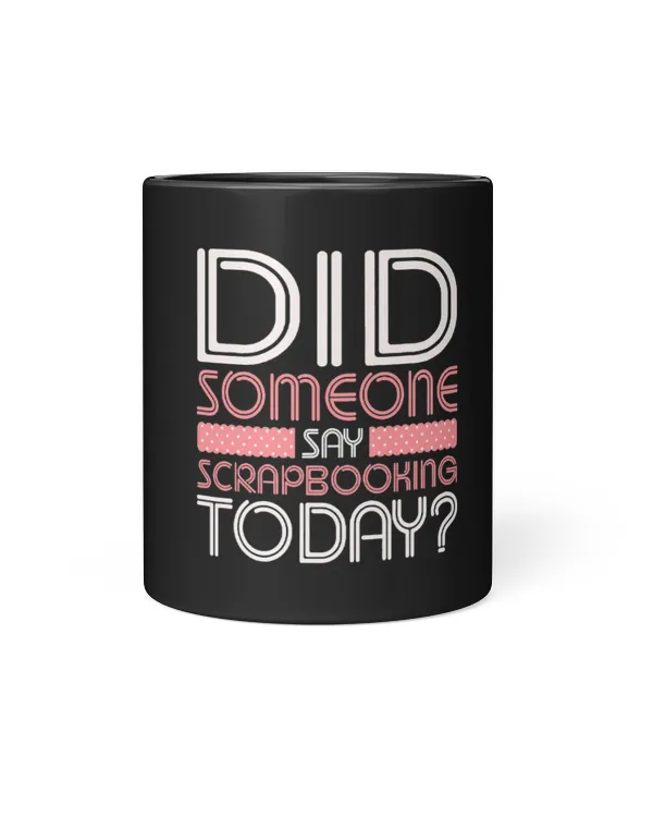 Black Mug 11oz