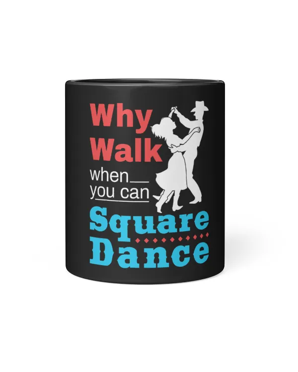 Black Mug 11oz