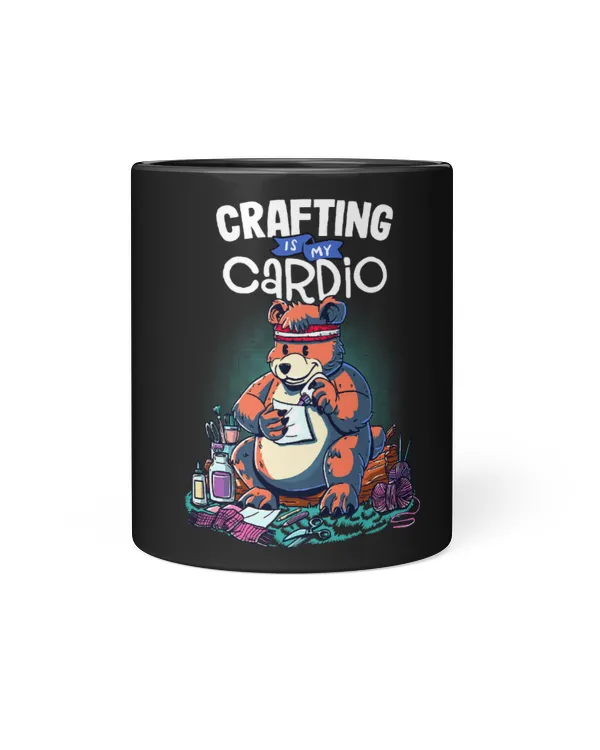 Black Mug 11oz