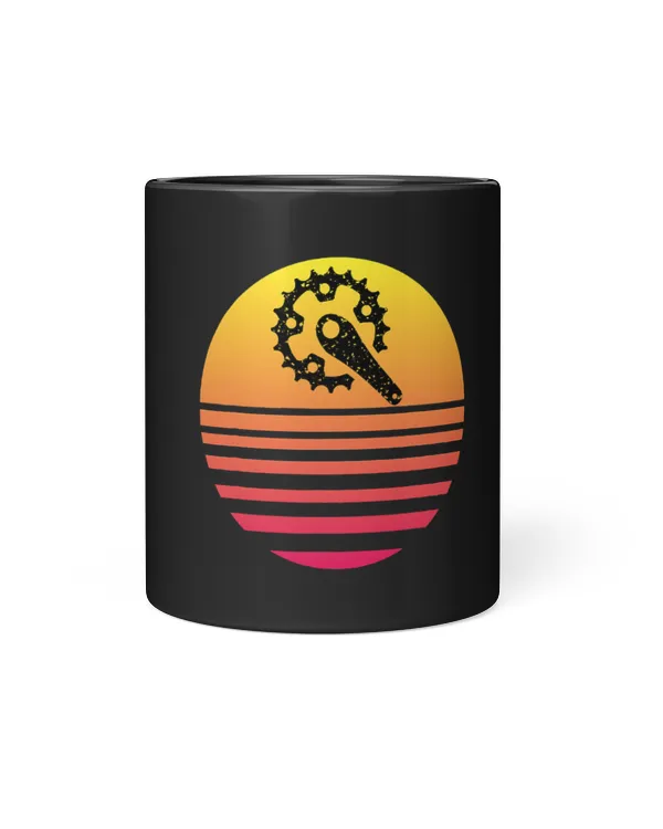 Black Mug 11oz