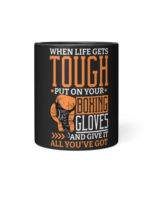 Black Mug 11oz