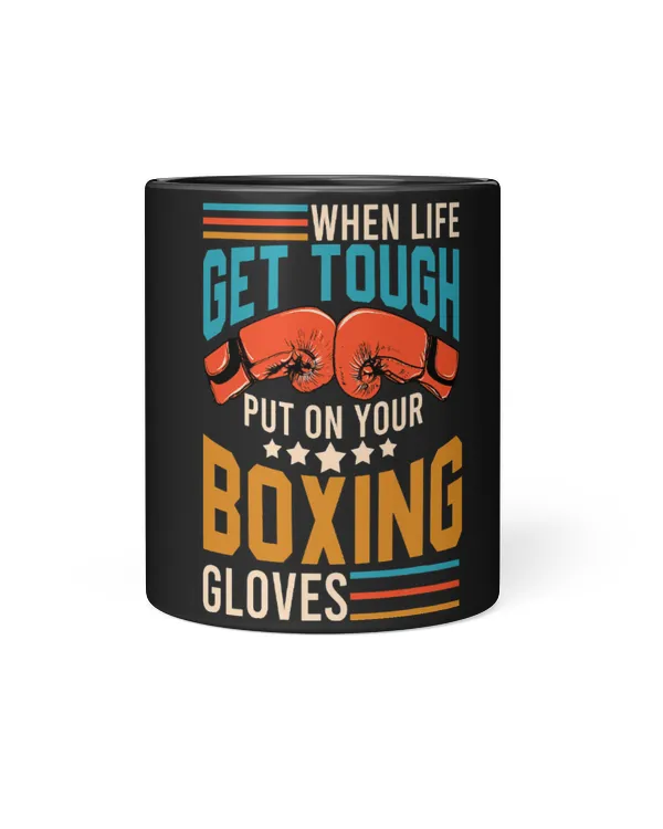 Black Mug 11oz