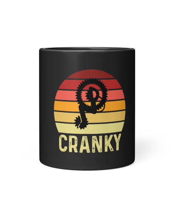 Black Mug 11oz