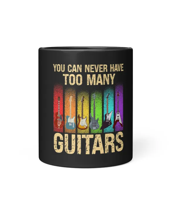 Black Mug 11oz