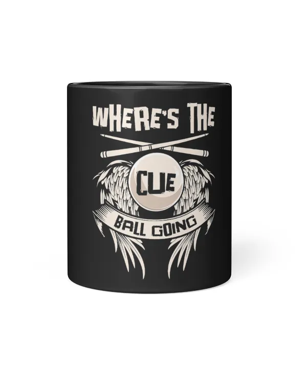 Black Mug 11oz