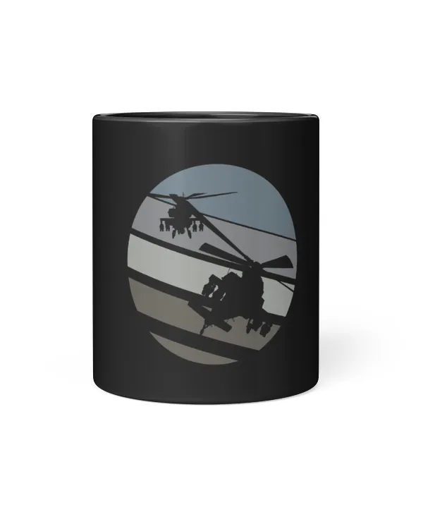 Black Mug 11oz