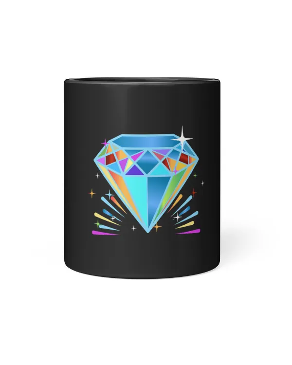 Black Mug 11oz
