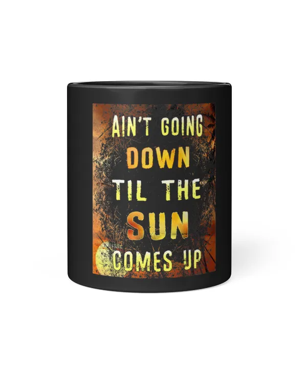 Black Mug 11oz
