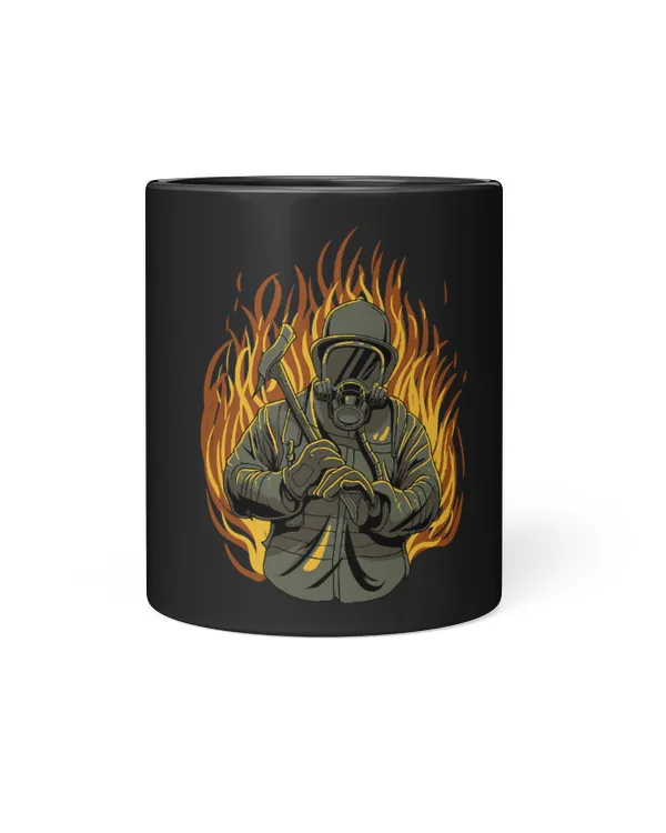 Black Mug 11oz