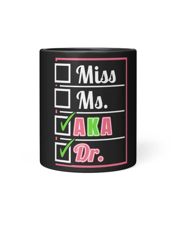 Black Mug 11oz