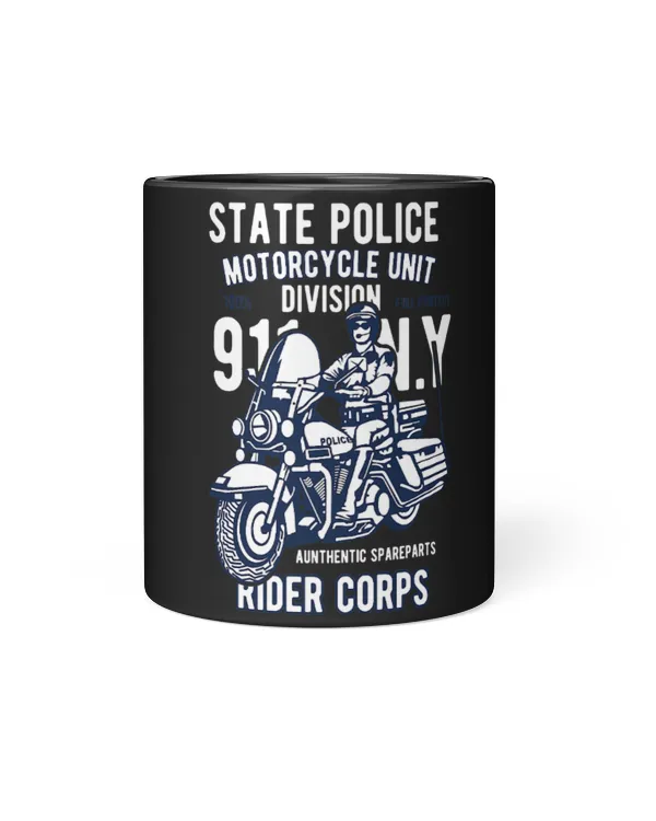 Black Mug 11oz