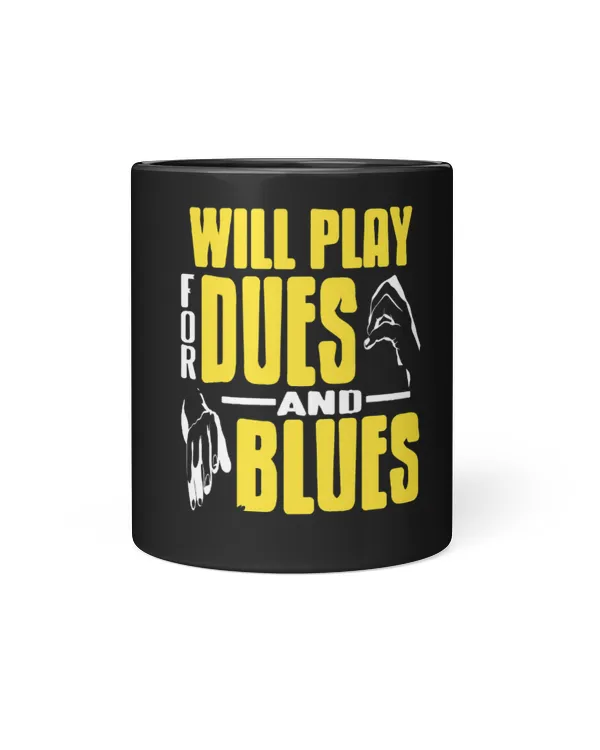 Black Mug 11oz