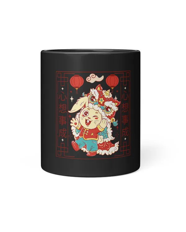 Black Mug 11oz
