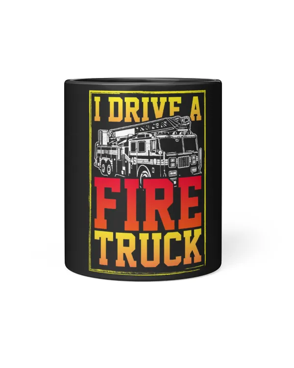 Black Mug 11oz