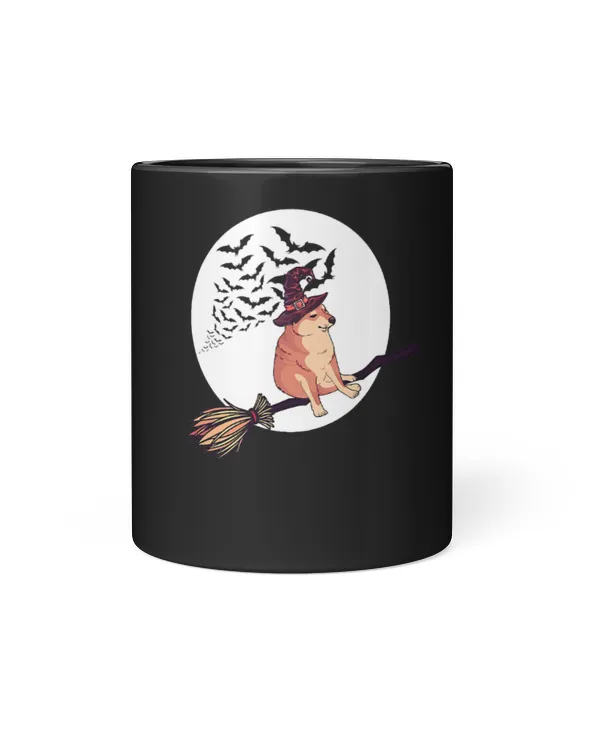 Black Mug 11oz