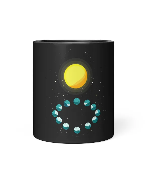 Black Mug 11oz