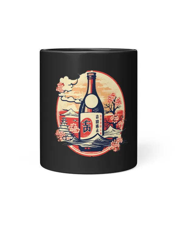 Black Mug 11oz