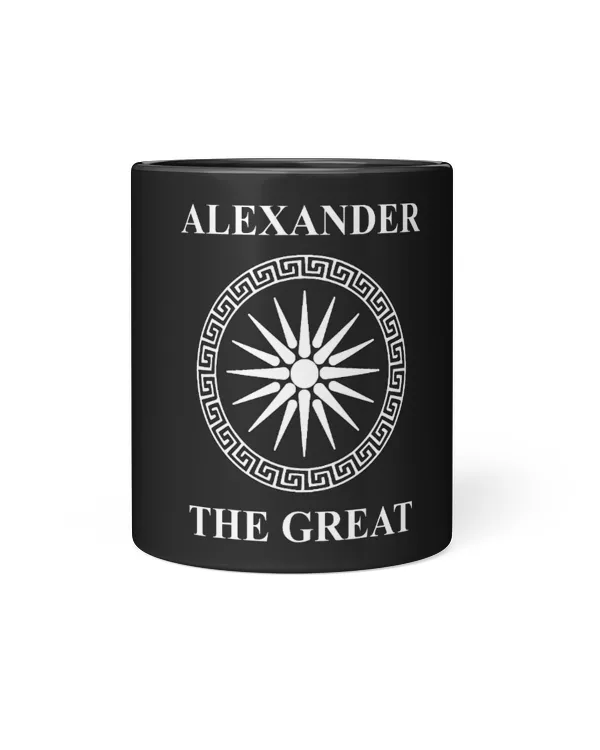 Black Mug 11oz