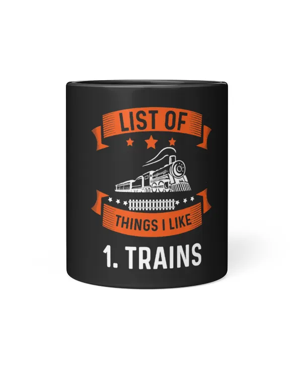 Black Mug 11oz