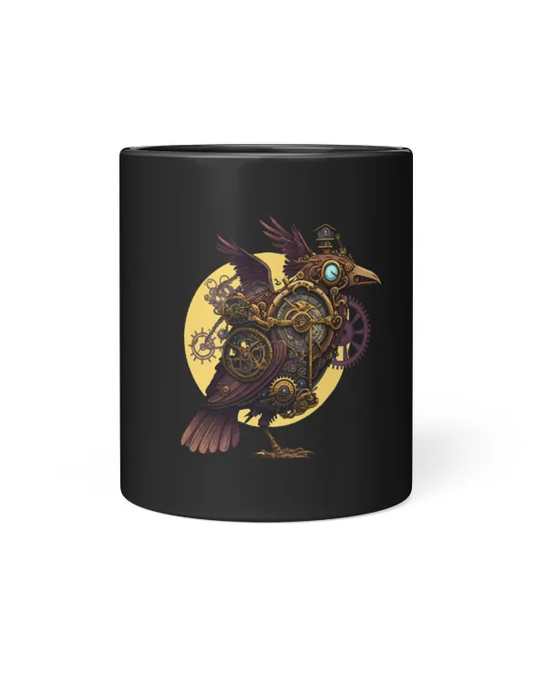 Black Mug 11oz