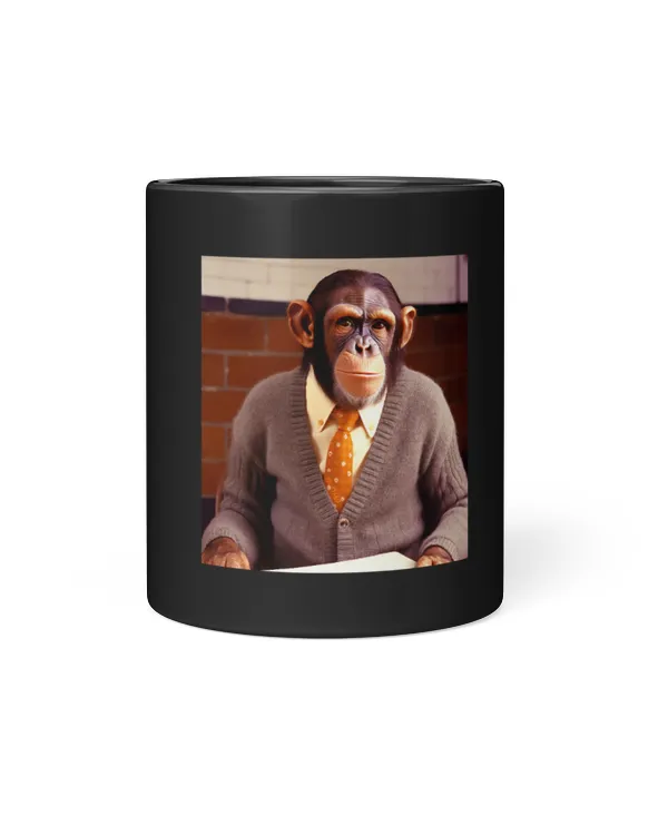 Black Mug 11oz