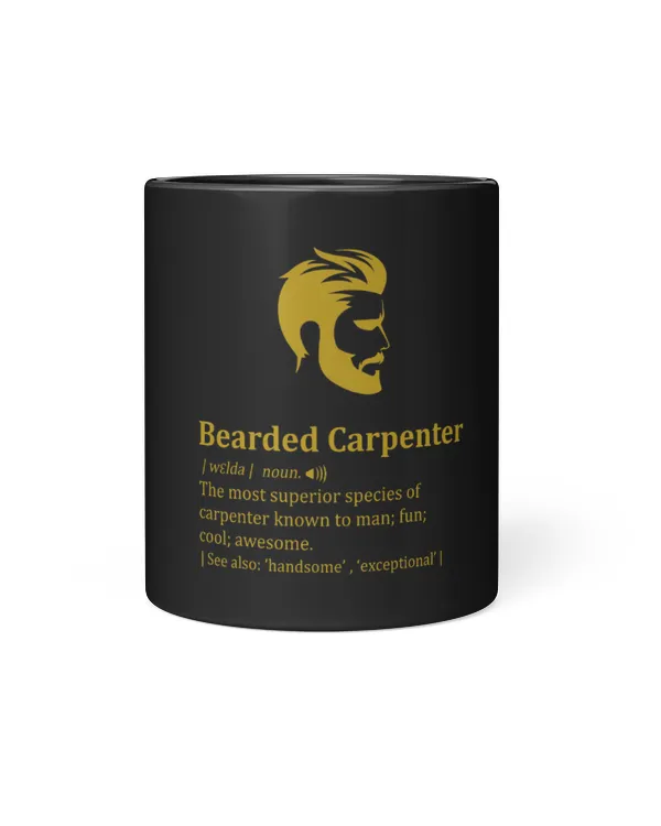 Black Mug 11oz