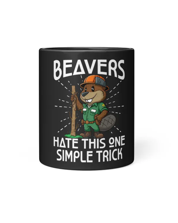 Black Mug 11oz