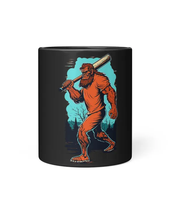 Black Mug 11oz