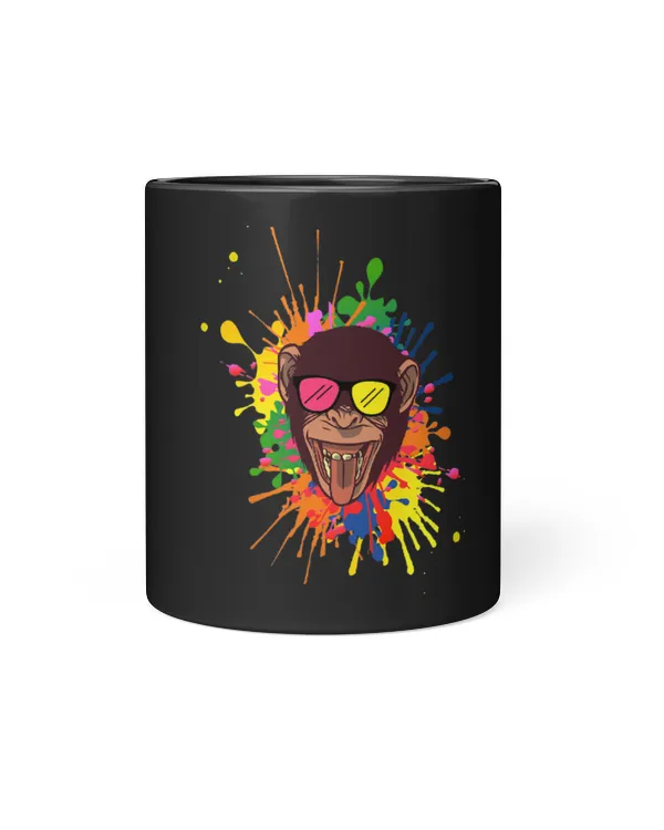 Black Mug 11oz