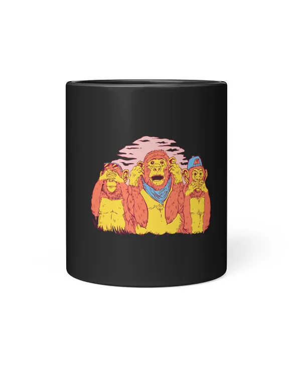Black Mug 11oz