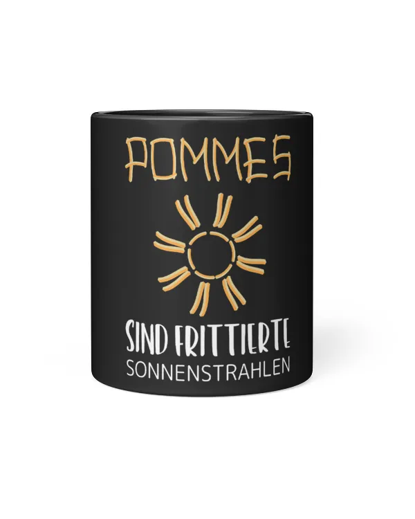Black Mug 11oz