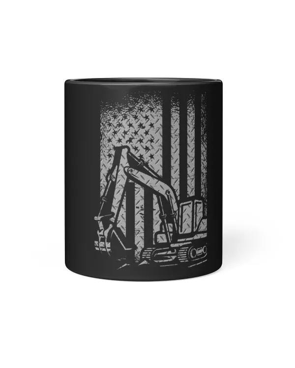 Black Mug 11oz