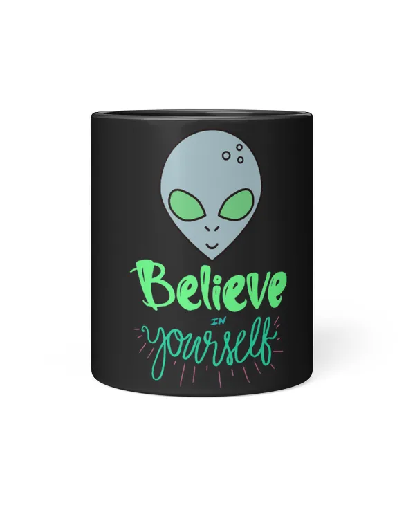 Black Mug 11oz