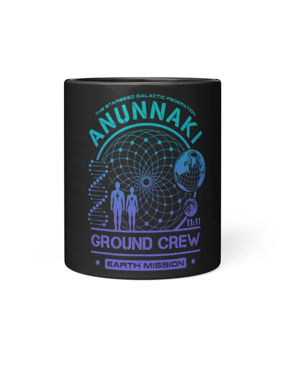 Black Mug 11oz