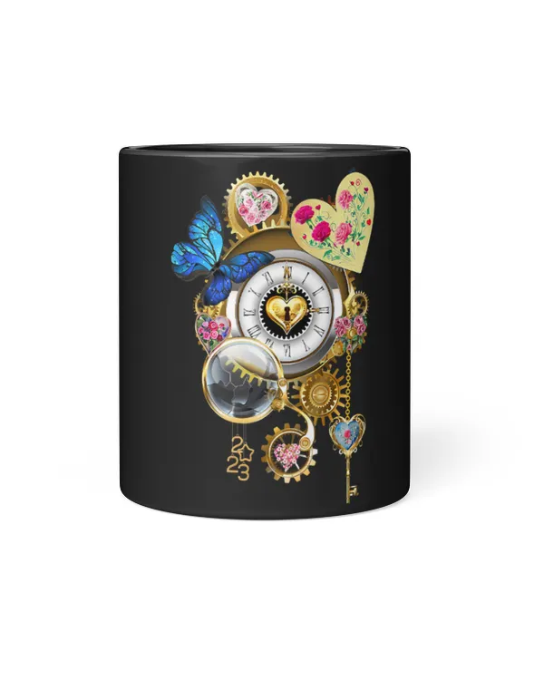 Black Mug 11oz