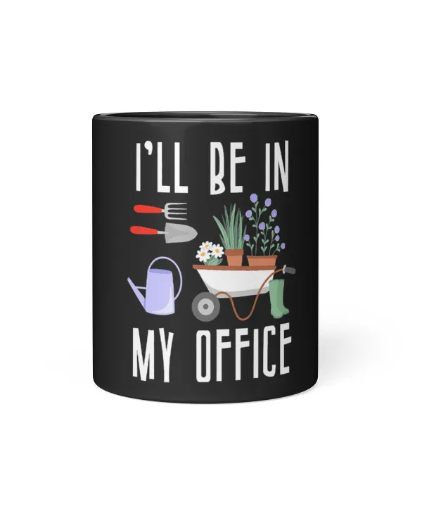 Black Mug 11oz