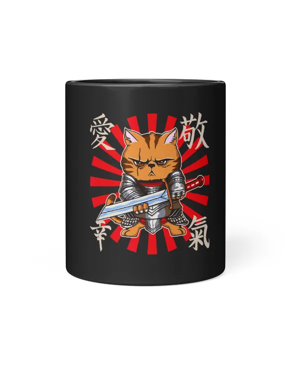 Black Mug 11oz