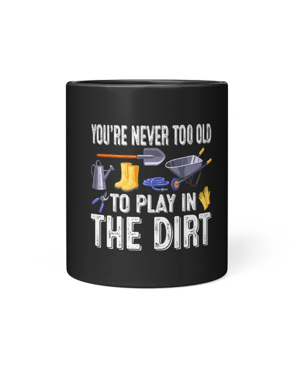 Black Mug 11oz